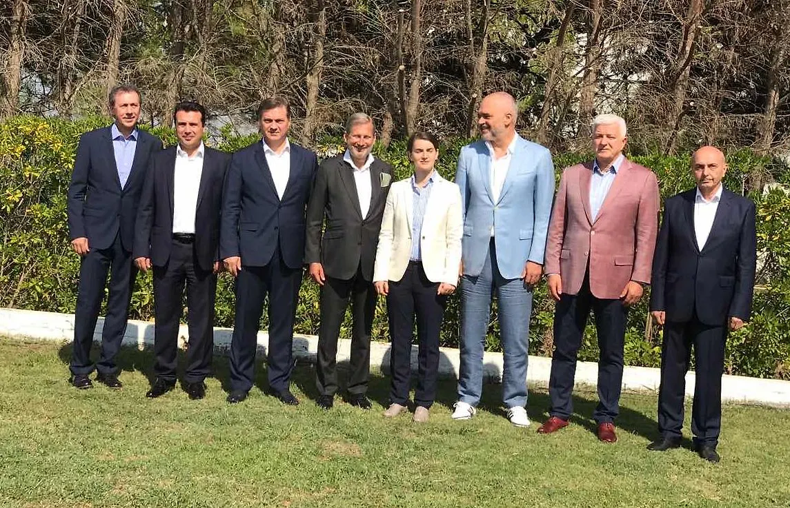 Chairman Zvizdić in Drač: To Deepen Regional Economic Integrations