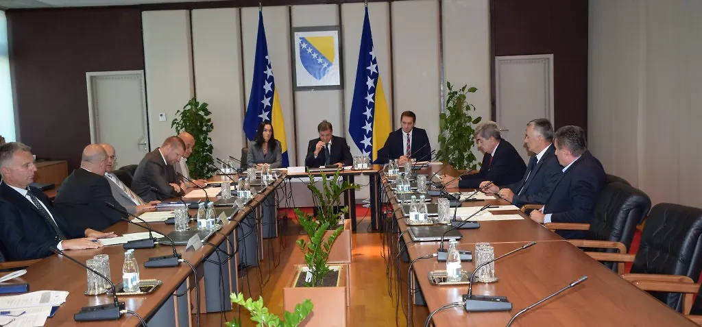 Državni odbor za investicije BiH usvojio pet aplikacija