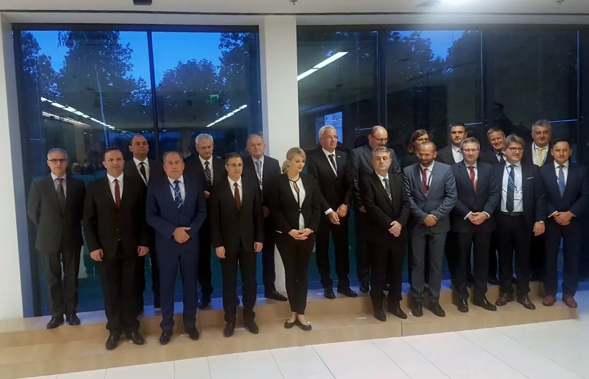 Мектић на Конференцији „Брдо процес" – Регион заједно у борби против тероризма и  тешког криминала 

