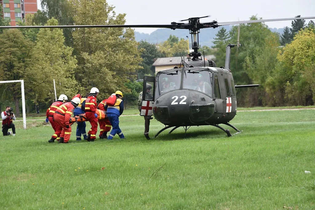 Otvorena civilna vježba NATO-a “Bosna i Hercegovina 2017”
