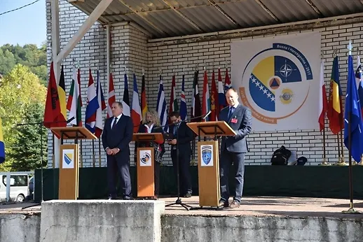 Успјешно завршена НАТО теренска вјежба “БОСНА И ХЕРЦЕГОВИНА 2017“