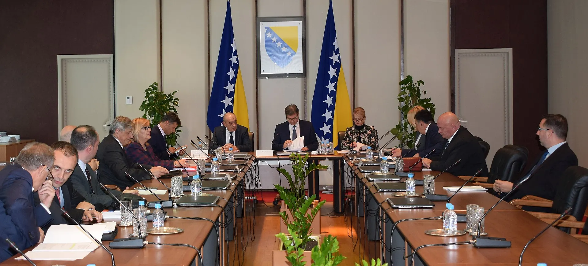 Одржана 9. сједница Фискалног савјета БиХ

