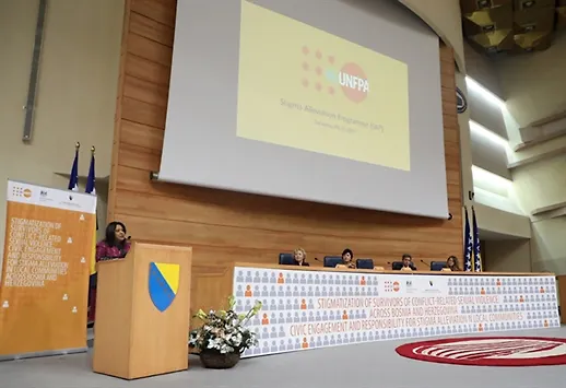 Конференција Министарства и УНФПА: Борба против стигматизације жртава сексуалног насиља
