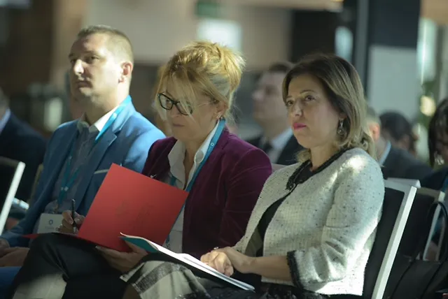 Ministar Grubeša u Budvi na konferenciji ReSPA—e