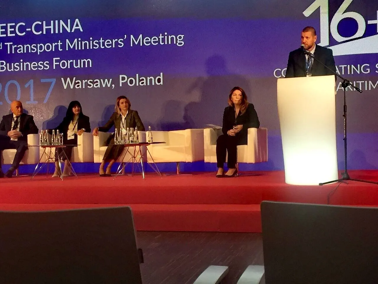 Министарски састанак у Варшави: Представник Кине подржао идеју министра Јуска да се наредни сусрет 16+1 одржи у БиХ