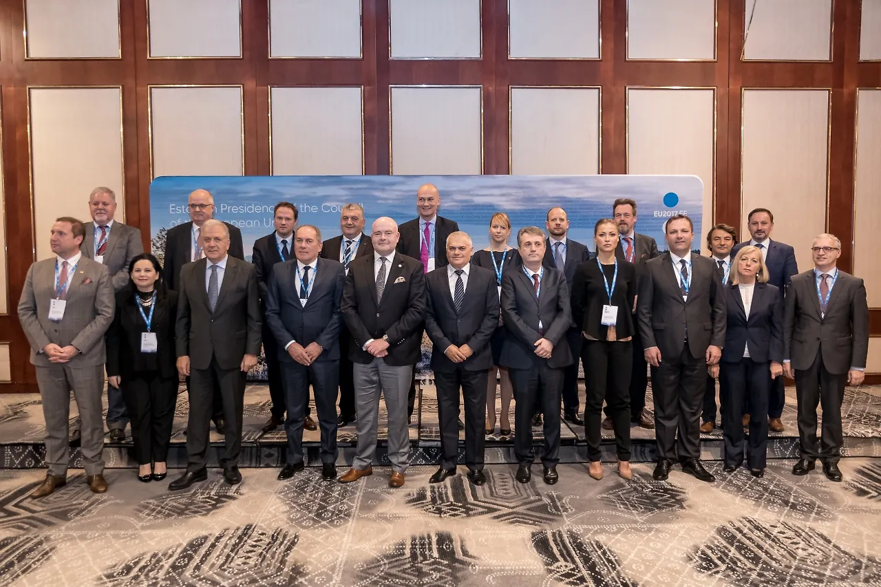 Министри земаља региона и ЕУ у Софији разговарали о борби против тероризма, илегалних миграција и трговине оружјем