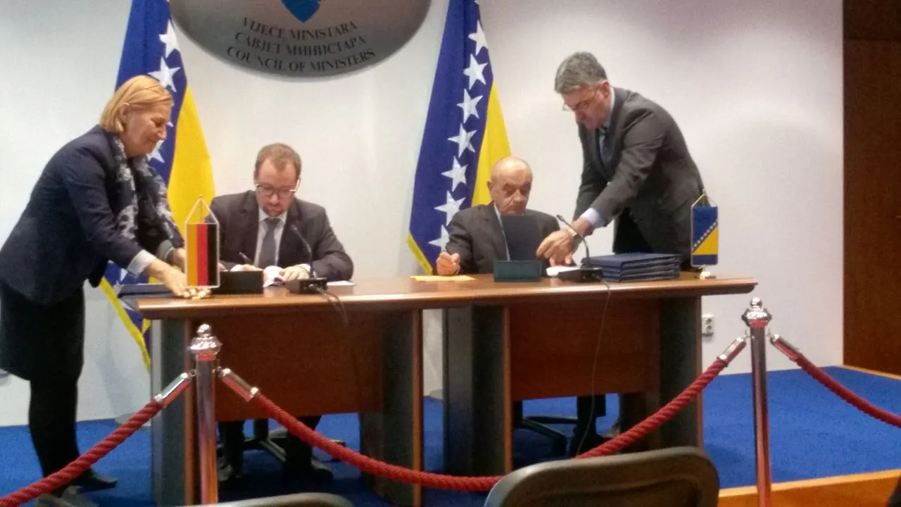 За еколошке пројекте KfW
одобрио кредит и грант средства

