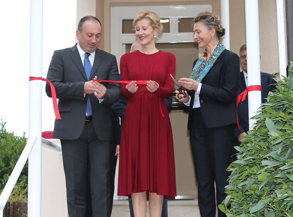 Ministri vanjskih poslova Crnadak i Pejčinović Burić otvorili novu zgradu Ambasade BiH u Zagrebu