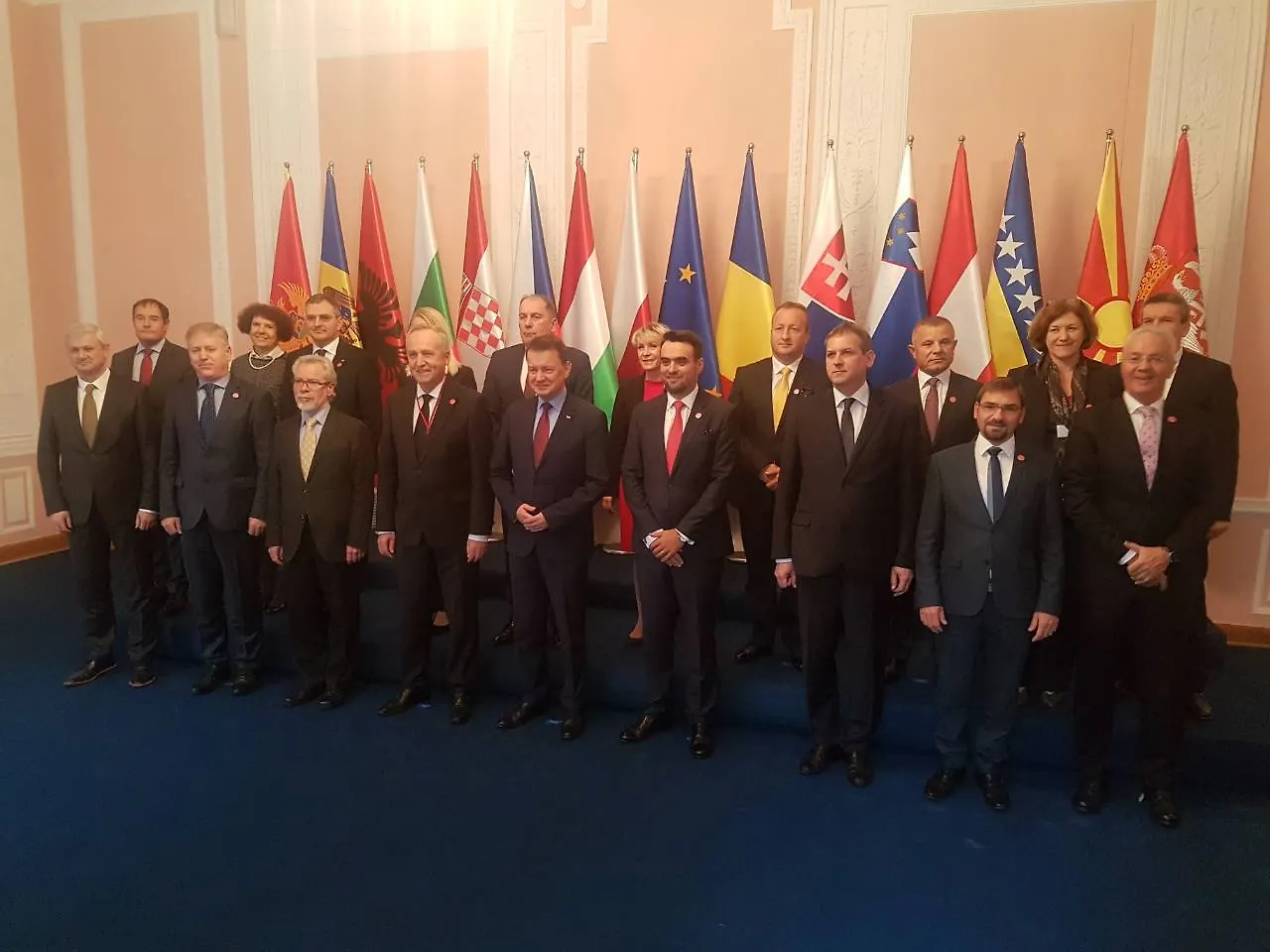 Ministar Mektić na konferenciji Salzburg foruma u Varšavi -   Izazovi u oblasti migracija i upravljanja granicom EU i regiona