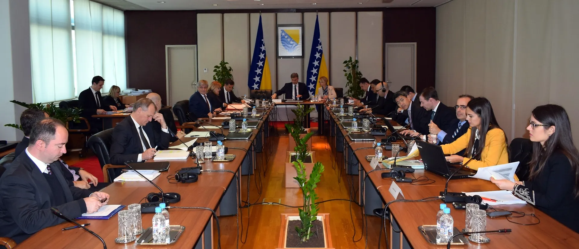 Fiscal Council of BIH Holds Its 10th Session