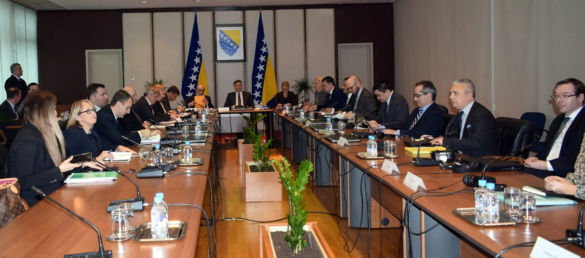 Fiscal Council of BIH Held Its 11th Session