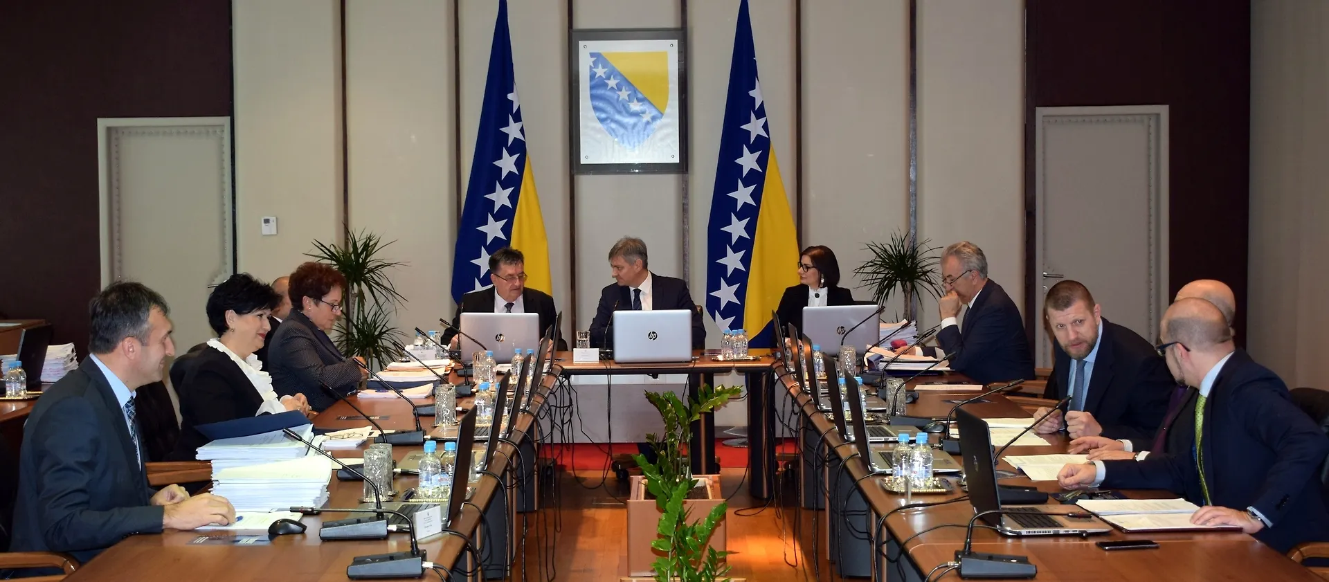    Одржана 125. сједница Савјета министара Босне и Херцеговине