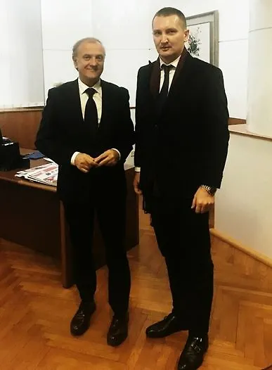 Ministar pravde Grubeša razgovarao u Zagrebu s ministrom Bošnjakovićem