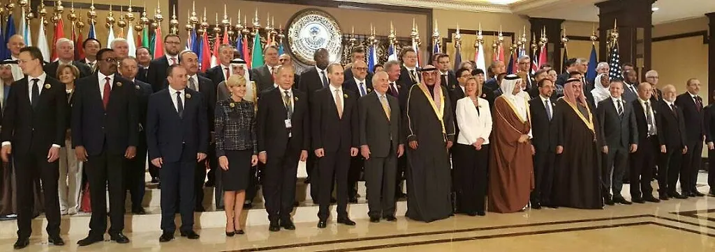 Министар Црнадак у Кувајту на Министарском састанку Глобалне коалиције за борбу против ИСИЛ-а