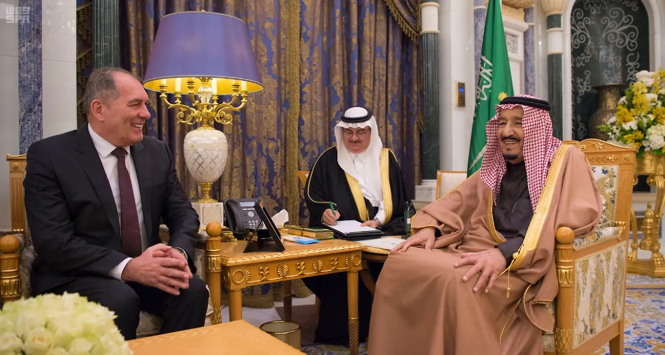 Састанак министра Мектића са саудијским краљем Салманом: Јачање сарадње безбједносних агенција у борби против тероризма и екстремизма 