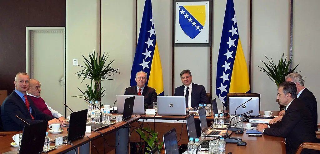BIH Increases Security Measures