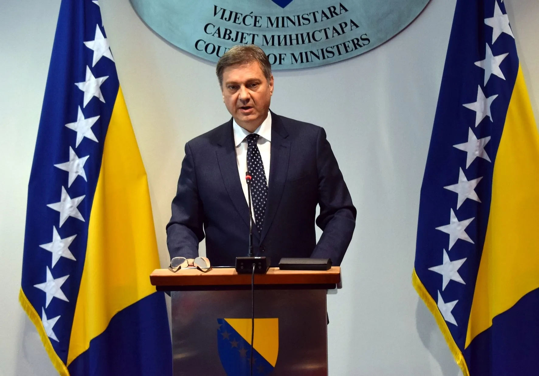 Предсједавајући Звиздић честитао Дан независности