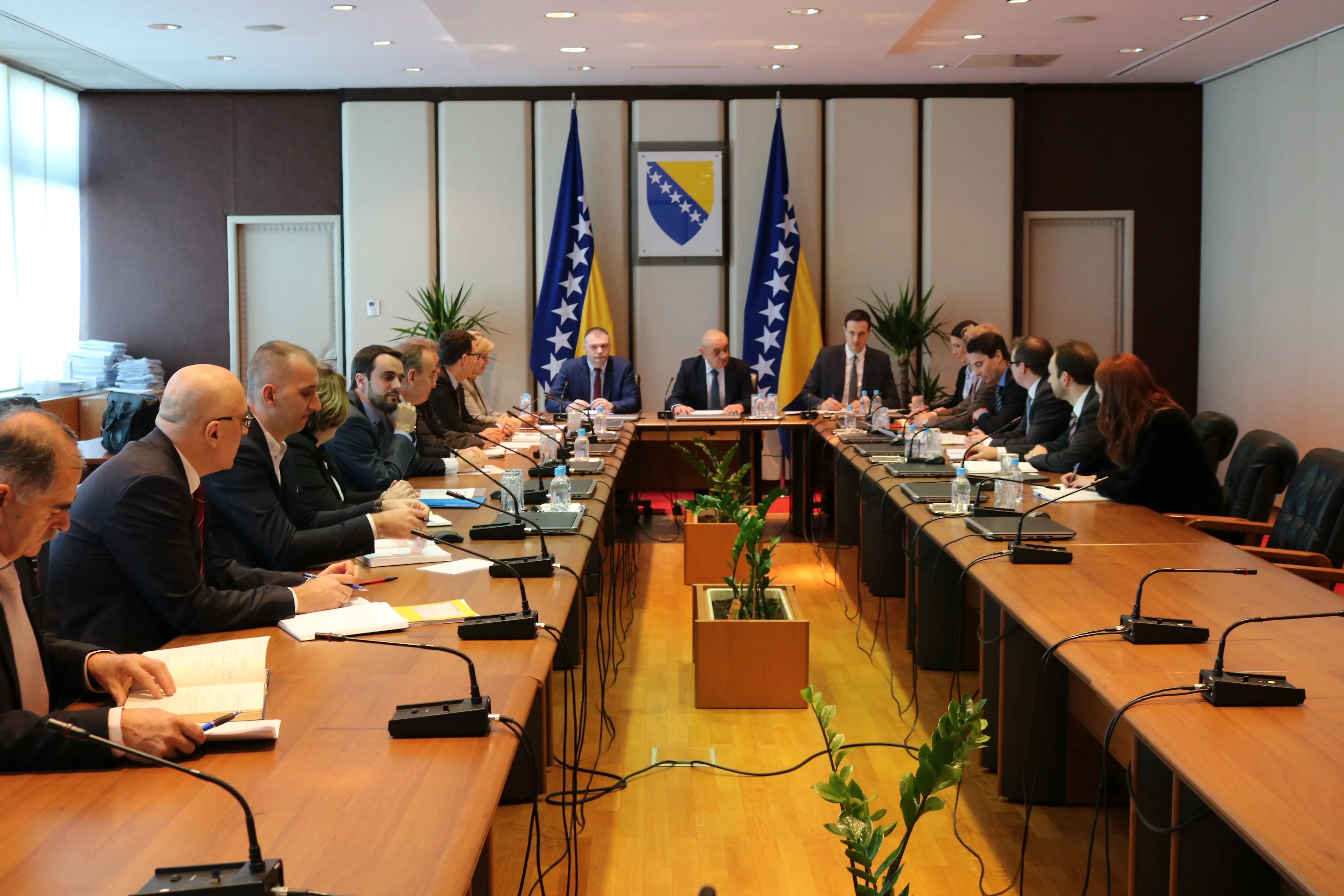 Не смију бити угрожени милионски пројекти КфW-а