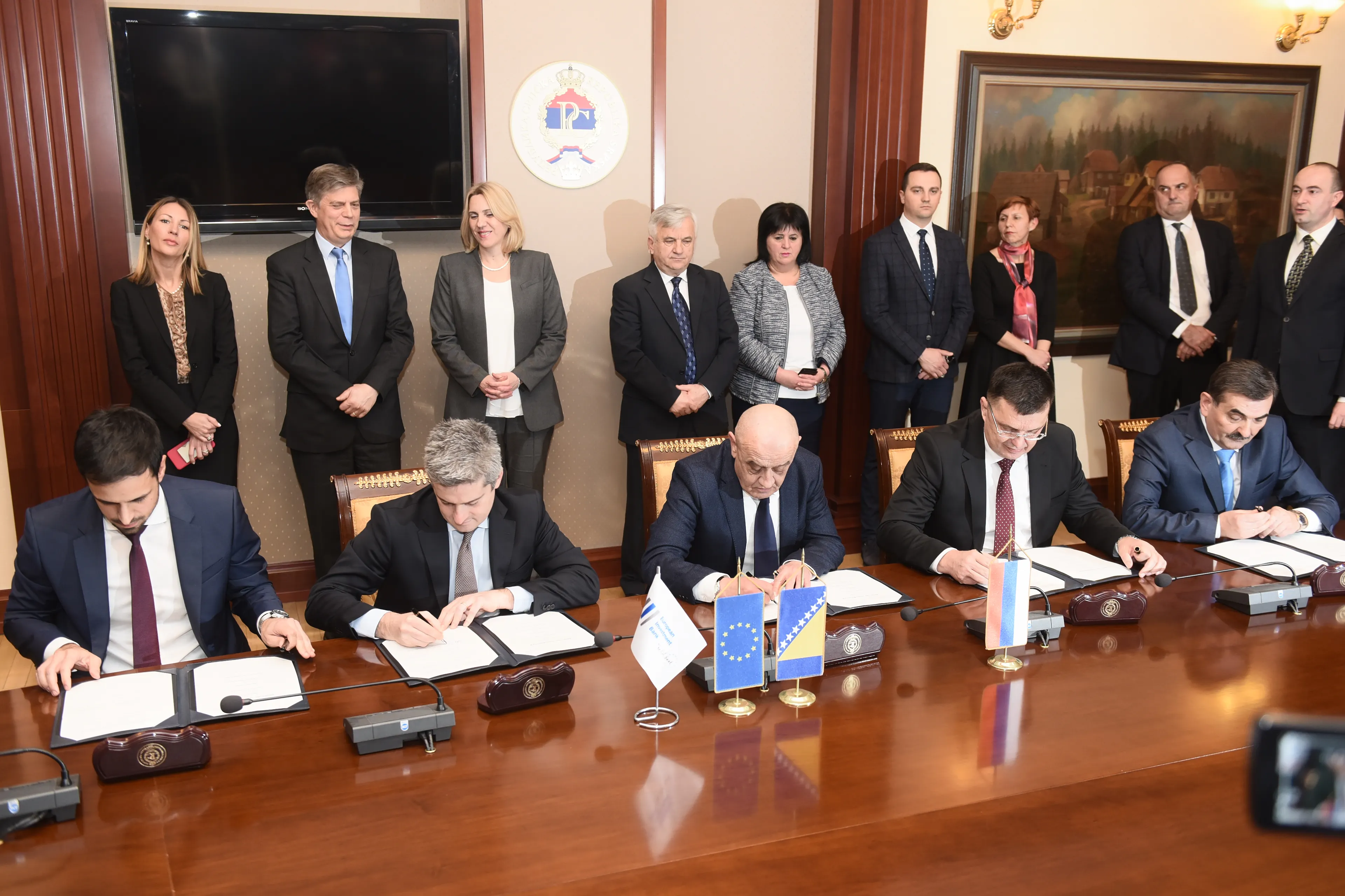 Грант од 6,8 милиона евра за мост у Градишци