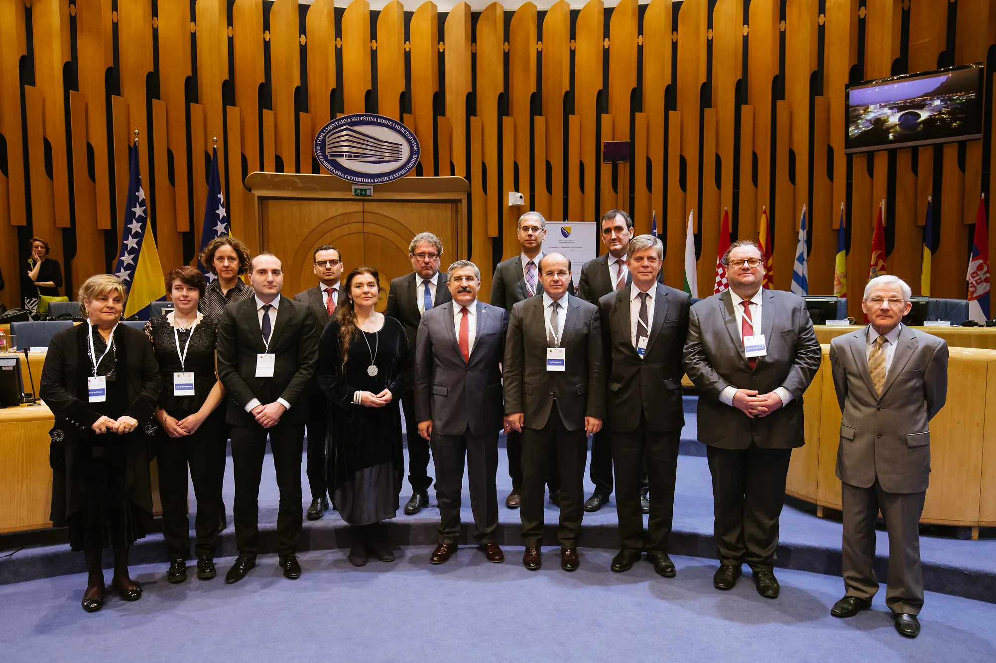 У Сарајеву одржана Министарска конференција Савјета министара културе југиосточне Европе (CoMoCoSEE) –Усвојена Декларација с циљем јачања сарадње у сектору културе