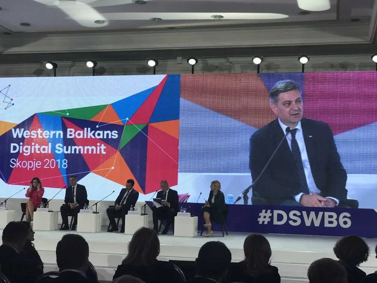 Zvizdić na Samitu u Skoplju: Digitalizacija je velika prilika za zemlje regije jer donosi investicije i napredak (AUDIO)