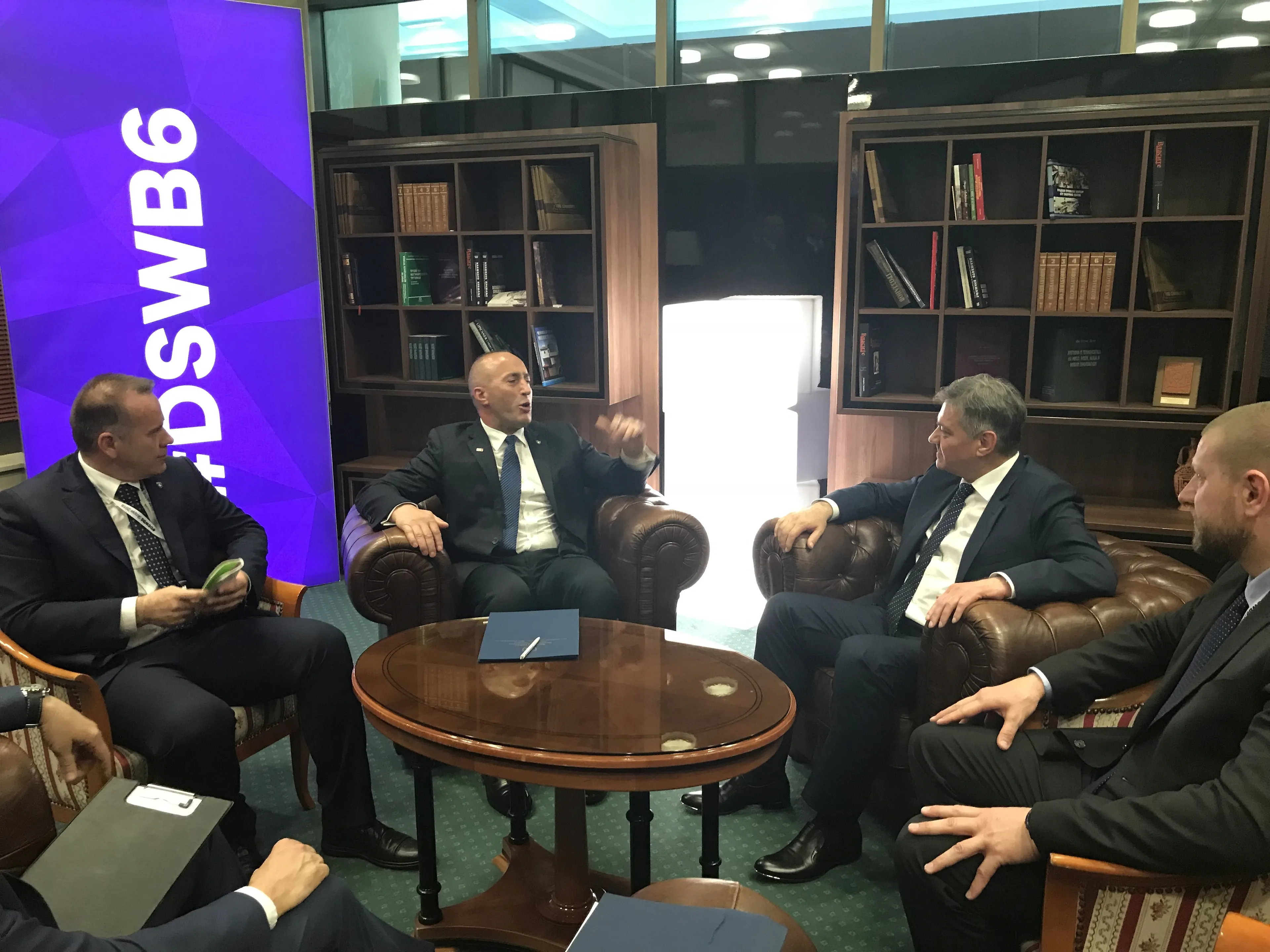 Zvizdić – Haradinaj Meeting in Skopje: Agreed Prolongation of Export Limitation and All Other Aspects of Milk and Dairy Products-Related Sanctions