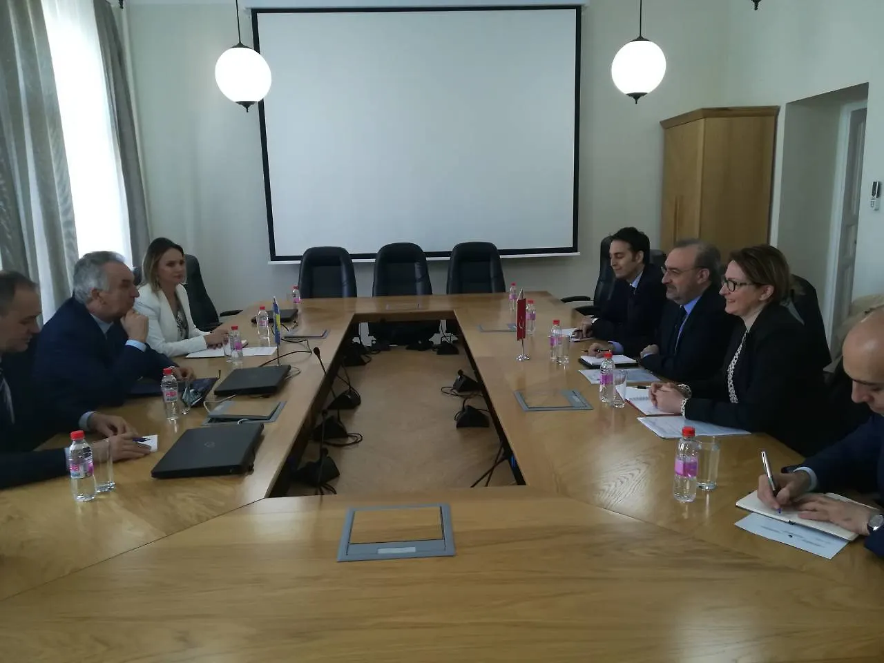 Министар Шаровић парафирао Споразум о слободној трговини између Босне и Херцеговине и Републике Турске 