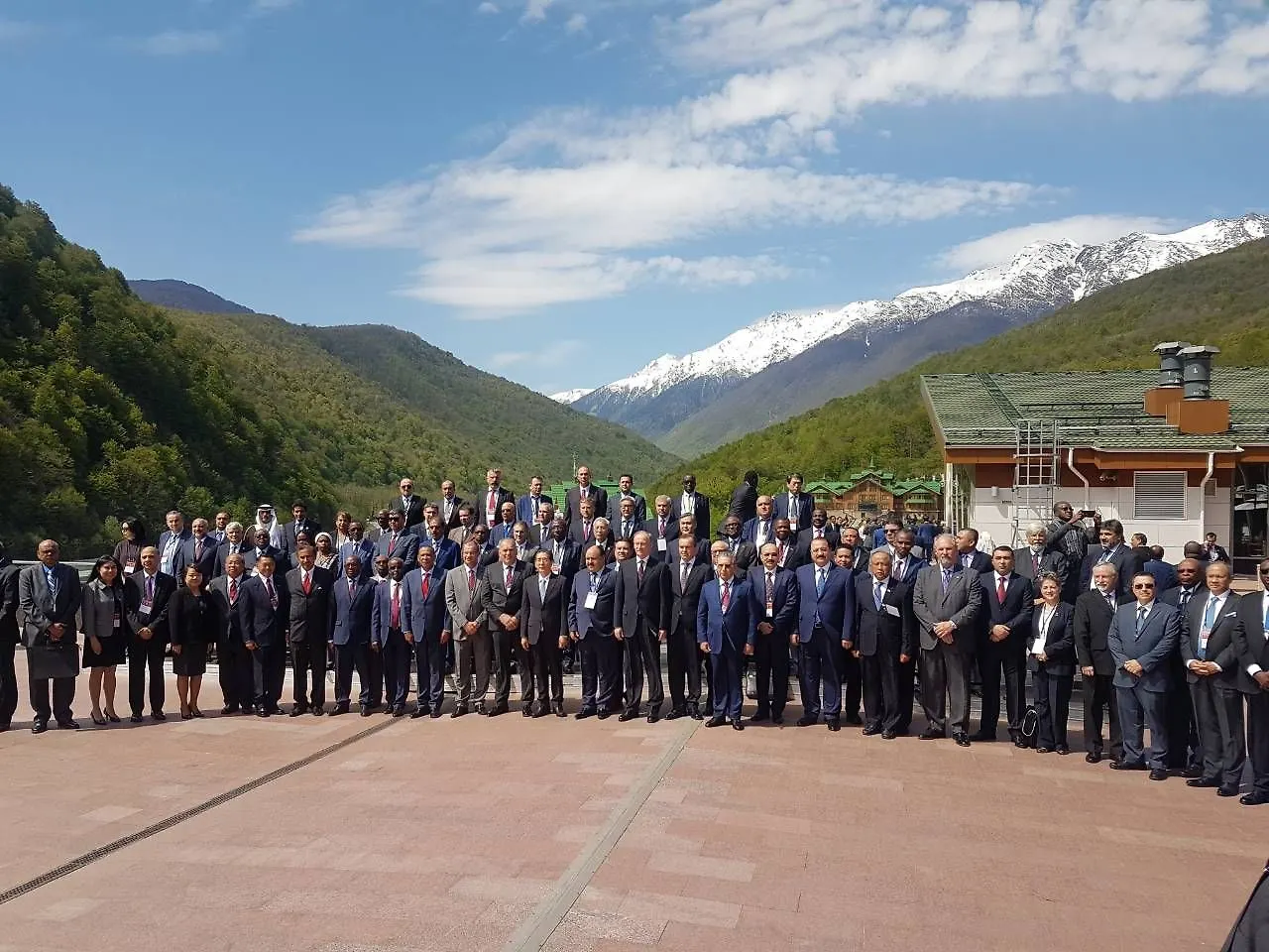 Министар Мектић на међународном састанку о безбједности у Сочију: БиХ остаје посвећена борби против тероризма