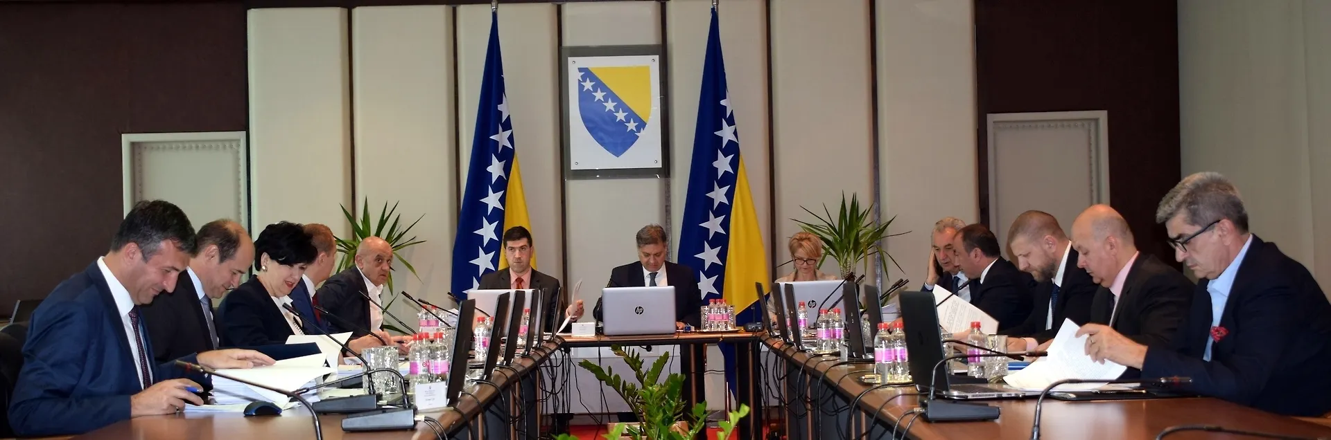 Council of Ministers Holds Its 140th Session