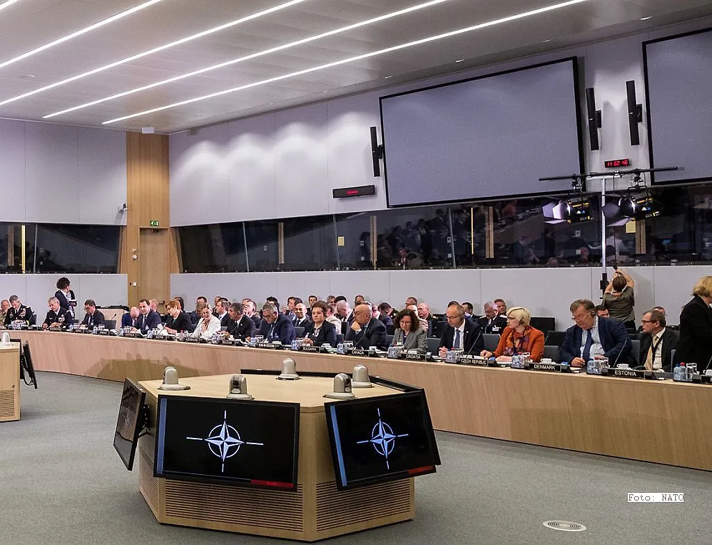 Ministrica odbrane BiH na ministarskom sastanku Sjevernoatlantskog vijeća NATO-a 