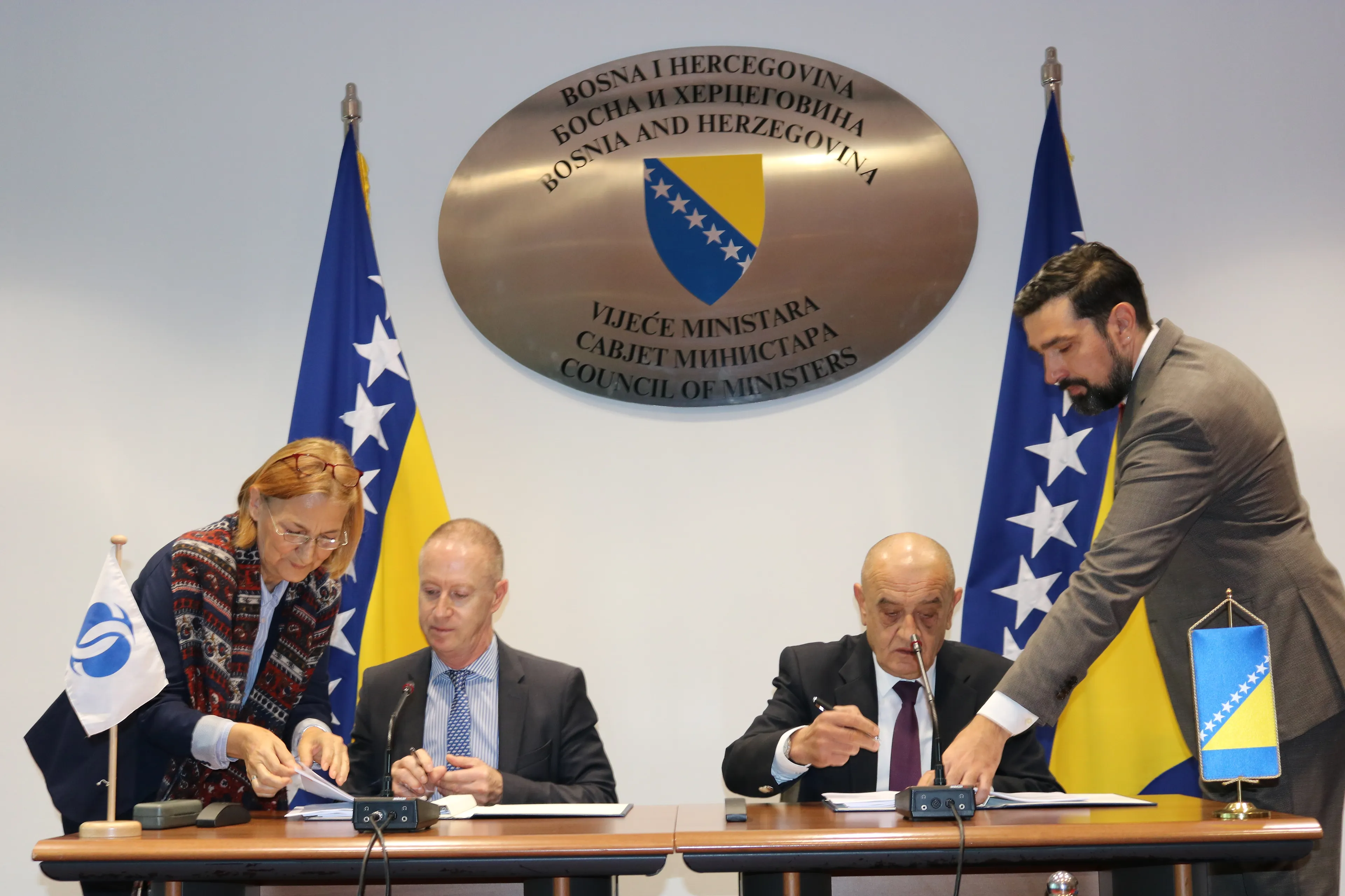 Za Bolnicu Zenica kredit od 10 miliona eura