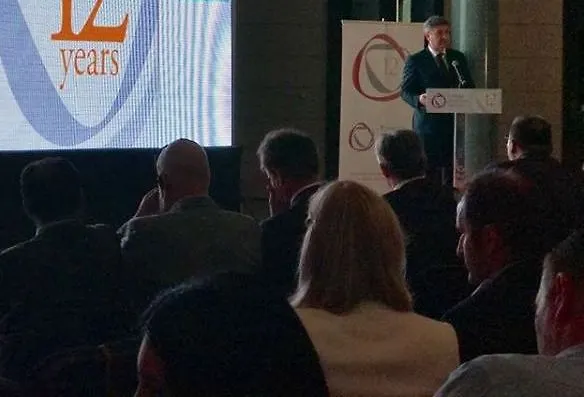 Обраћање предсједавајућег Звиздића поводом 12. годишњице рада Вијећа страних инвеститора