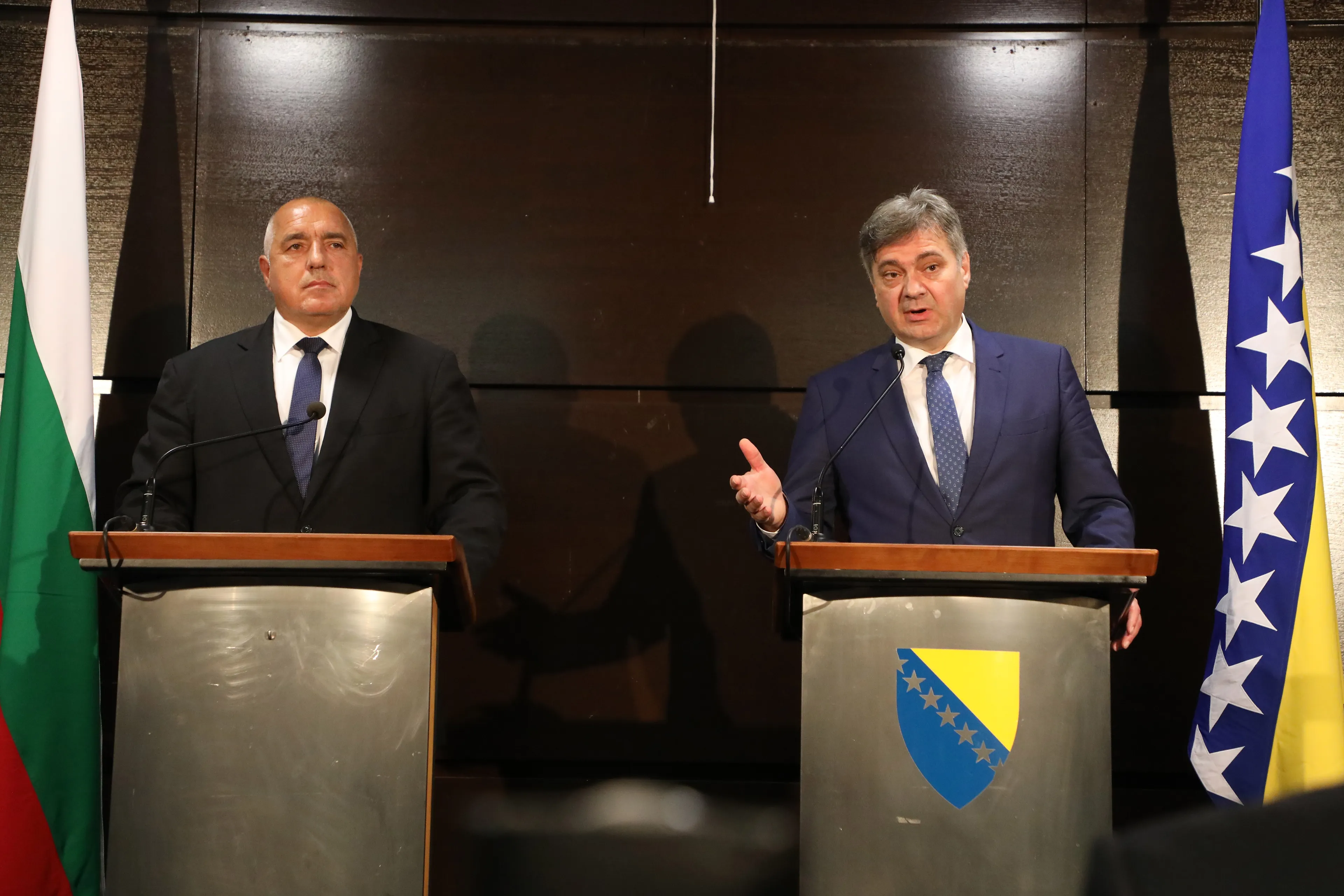 Predsjedavajući Zvizdić razgovarao sa premijerom Borissovom (AUDIO)