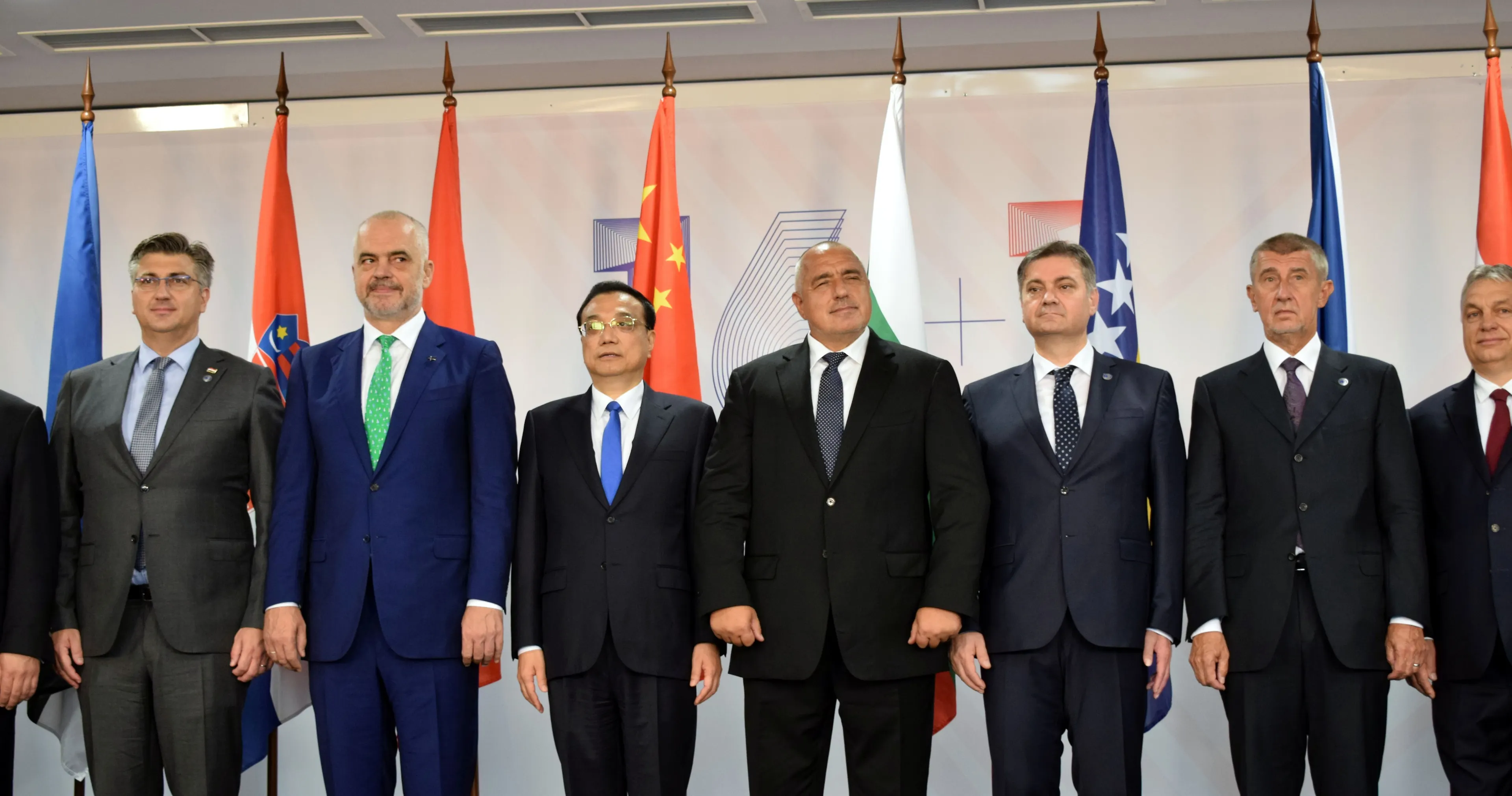 Предсједавајући Звиздић на Самиту премијера 16+1 у Софији