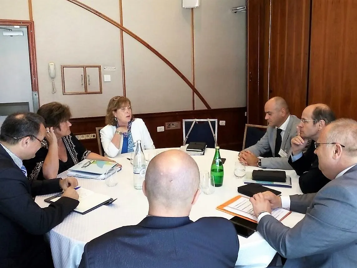 Османовић-Јакаб: У сарадњи са Свјетском здравственом организацијом тражити рјешења за здравствено збрињавање миграната