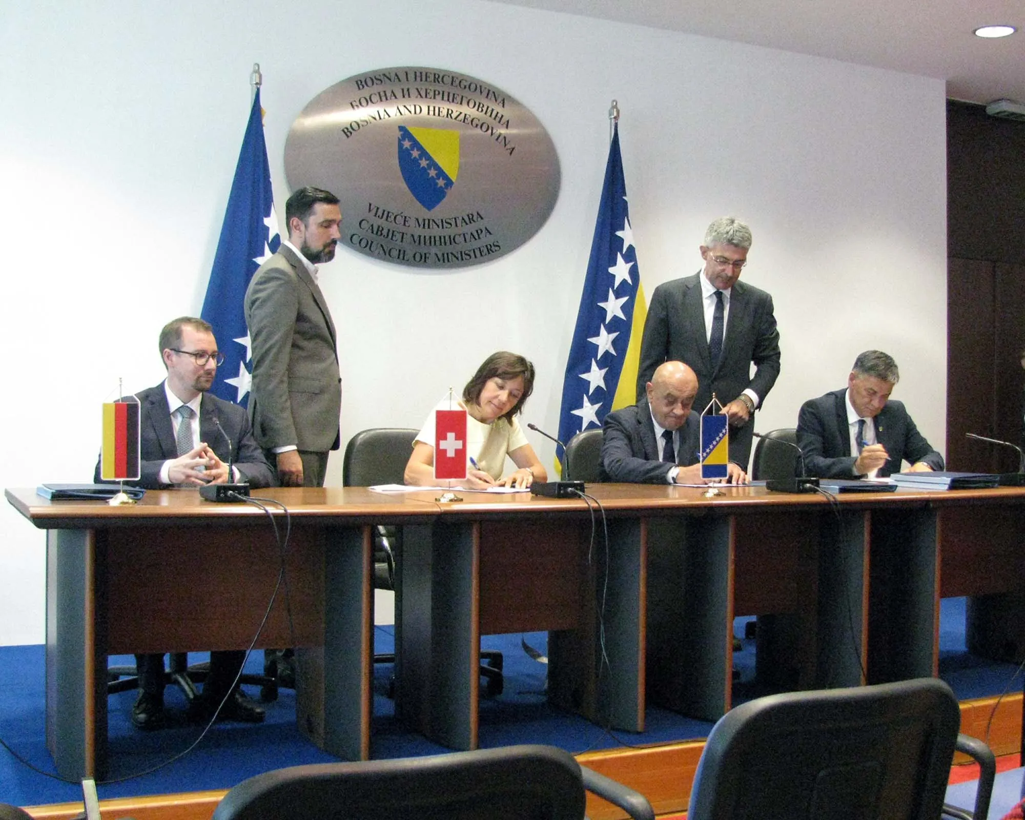 Za projekat u Zenici 4,75 miliona eura