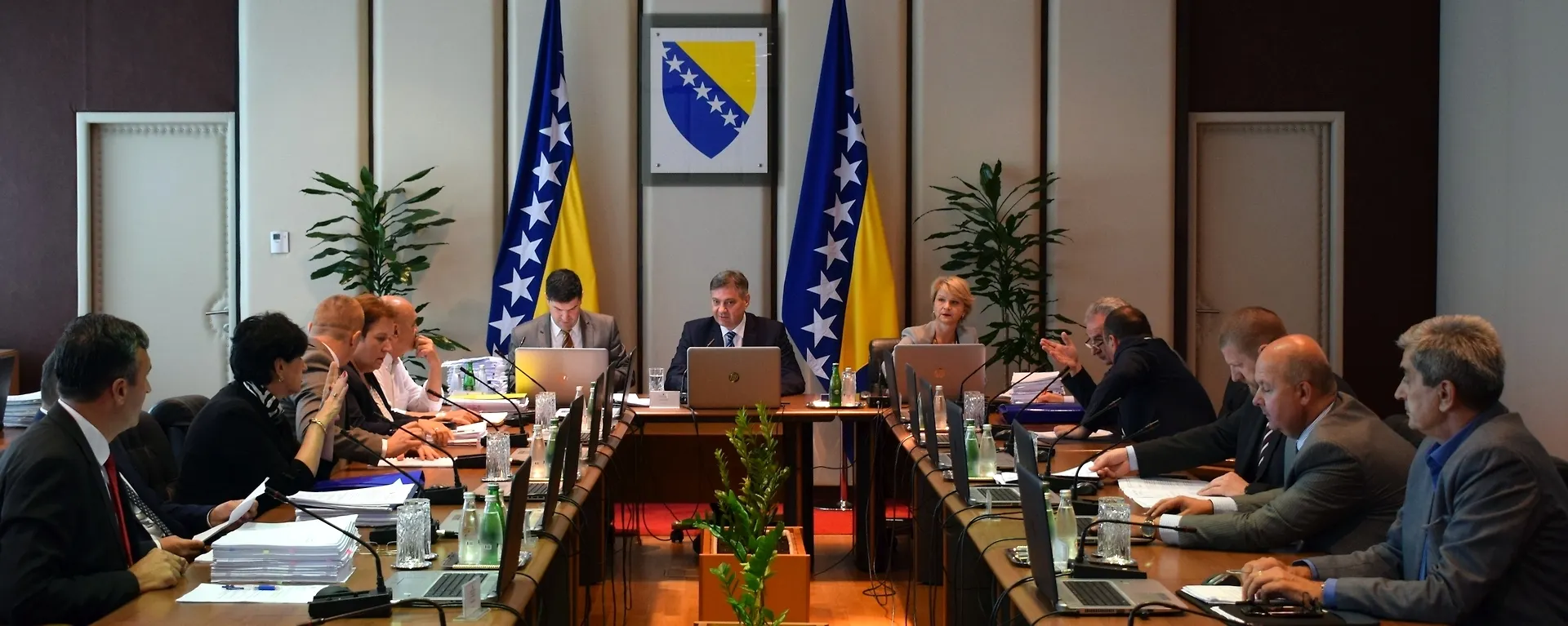 Održana 151. sjednica Vijeća ministara Bosne i Hercegovine