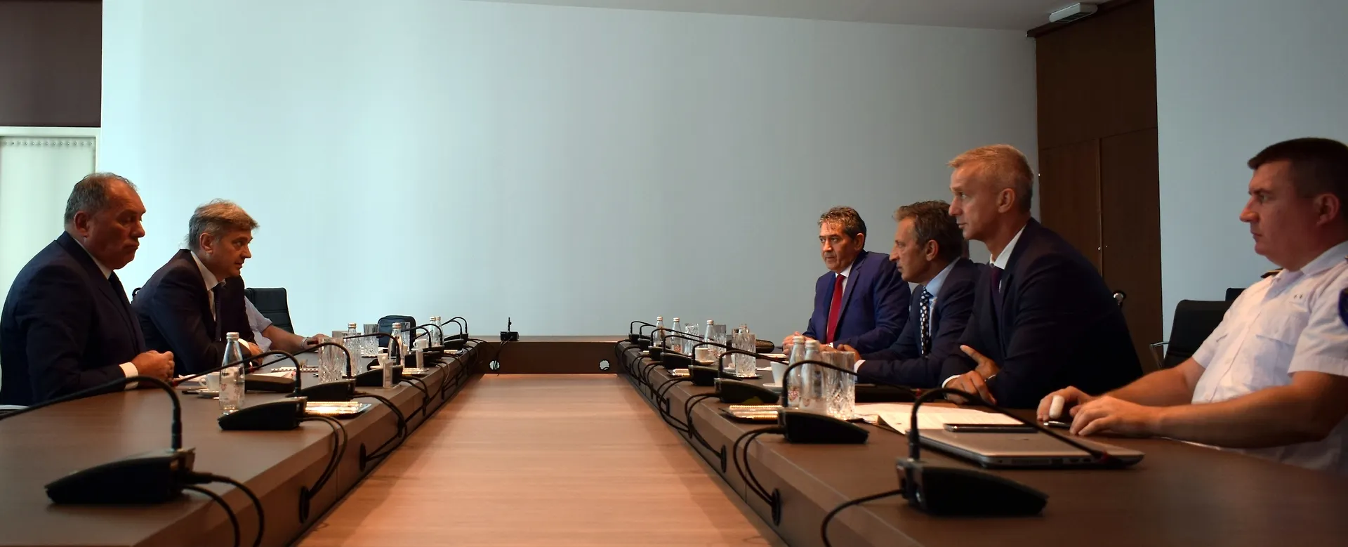 Meeting Held on Migrant Issues and BIH Border Protection