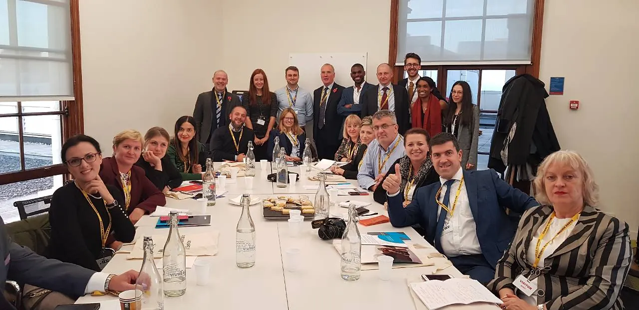 Studijski posjet Londonu