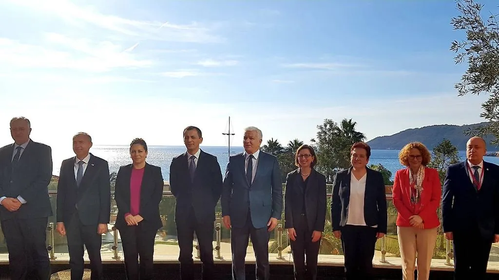 Министарски састанак Америчко-јадранске повеље (А5) – Подршка европским и евроатлантским интеграцијама БиХ