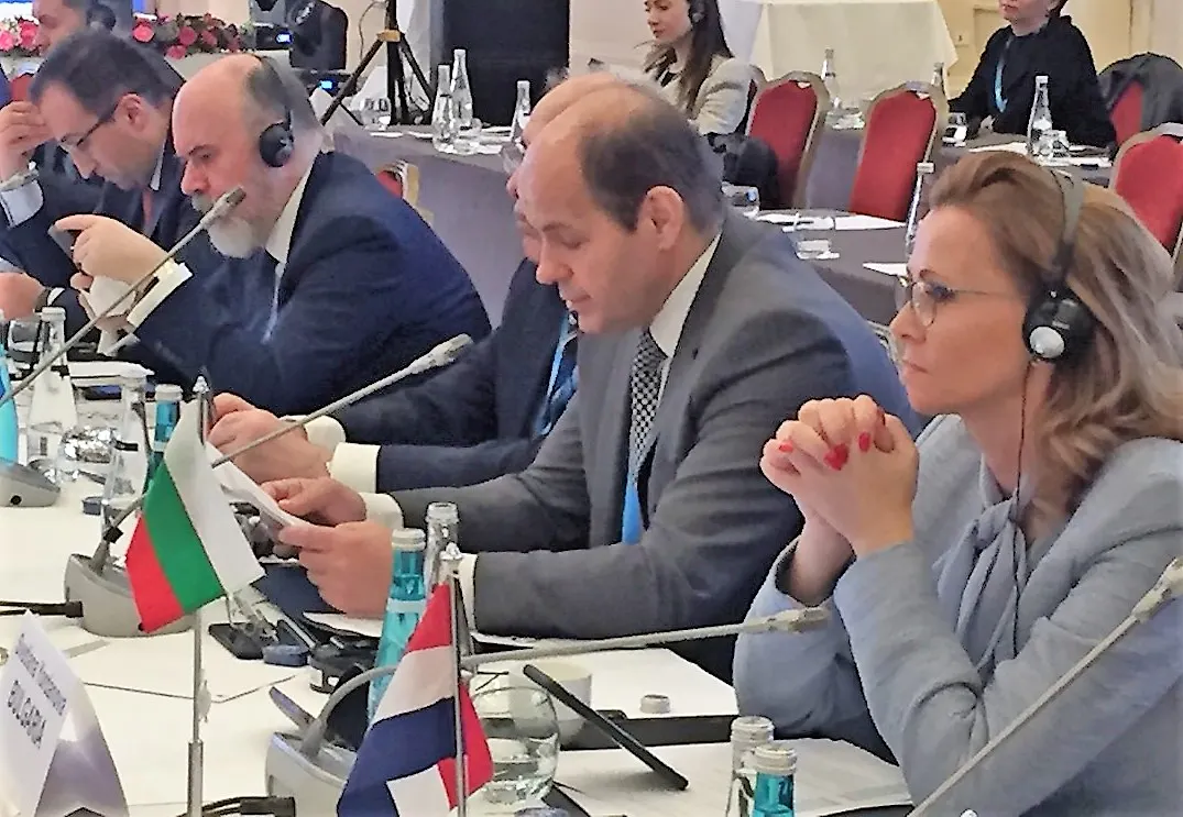 Министар Адил Османовић у Истанбулу - Министарске консултације о имплементацији Акционог плана за побољшање спремности и одговора у јавном здравству у СЗО за Европу