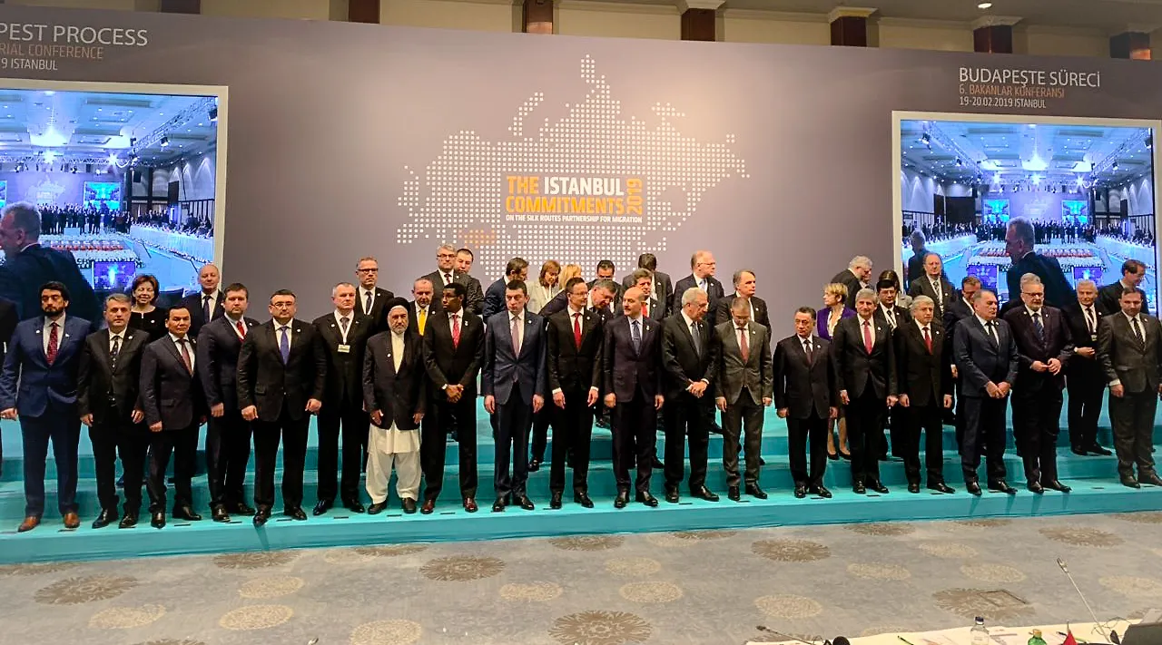 Министар Мектић у Истанбулу на конференцији о проблему миграција 