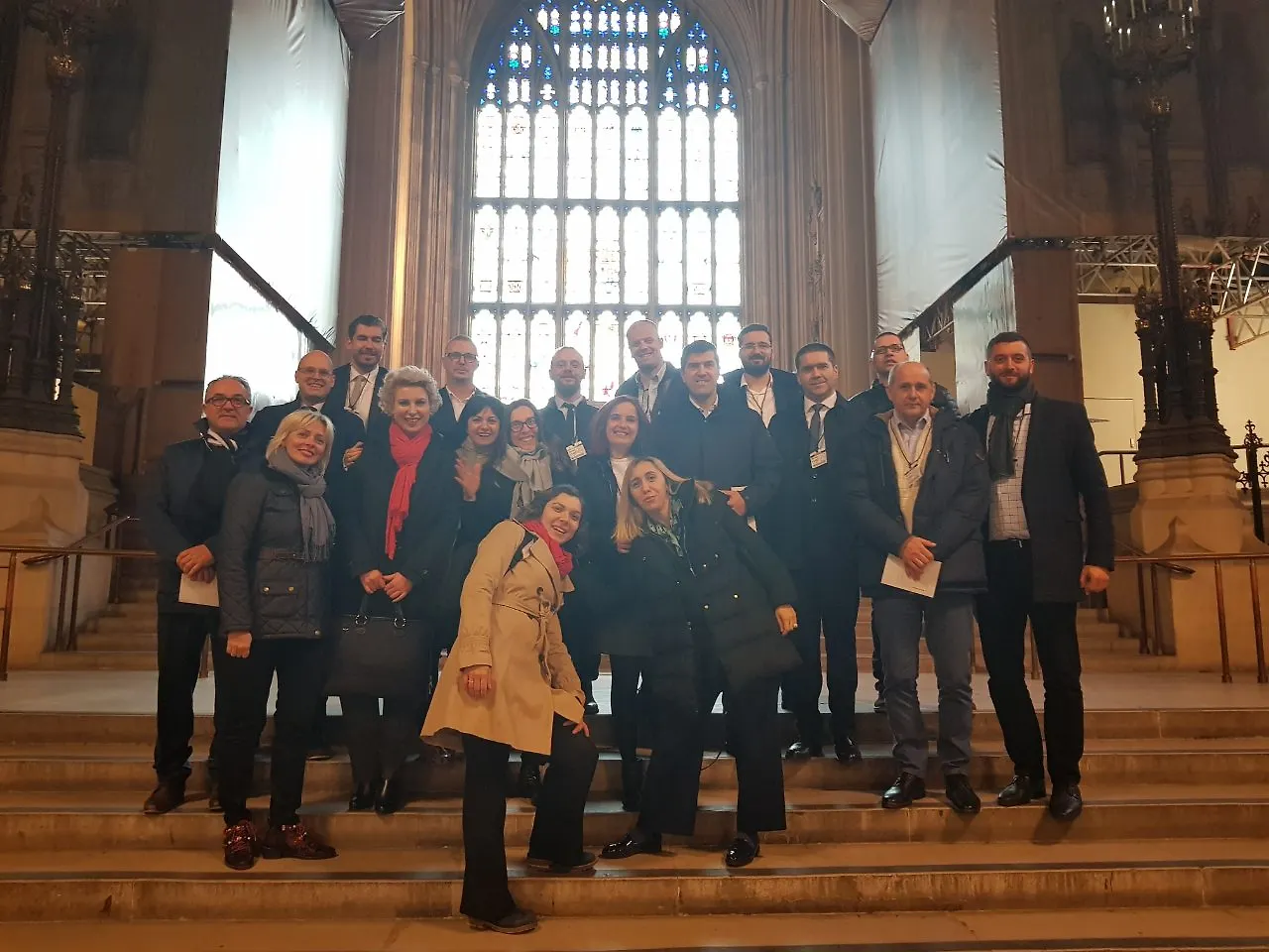 Generalni tajnik VMBiH Robert Vidović u Londonu: Digitalna transformacija i e-Government

