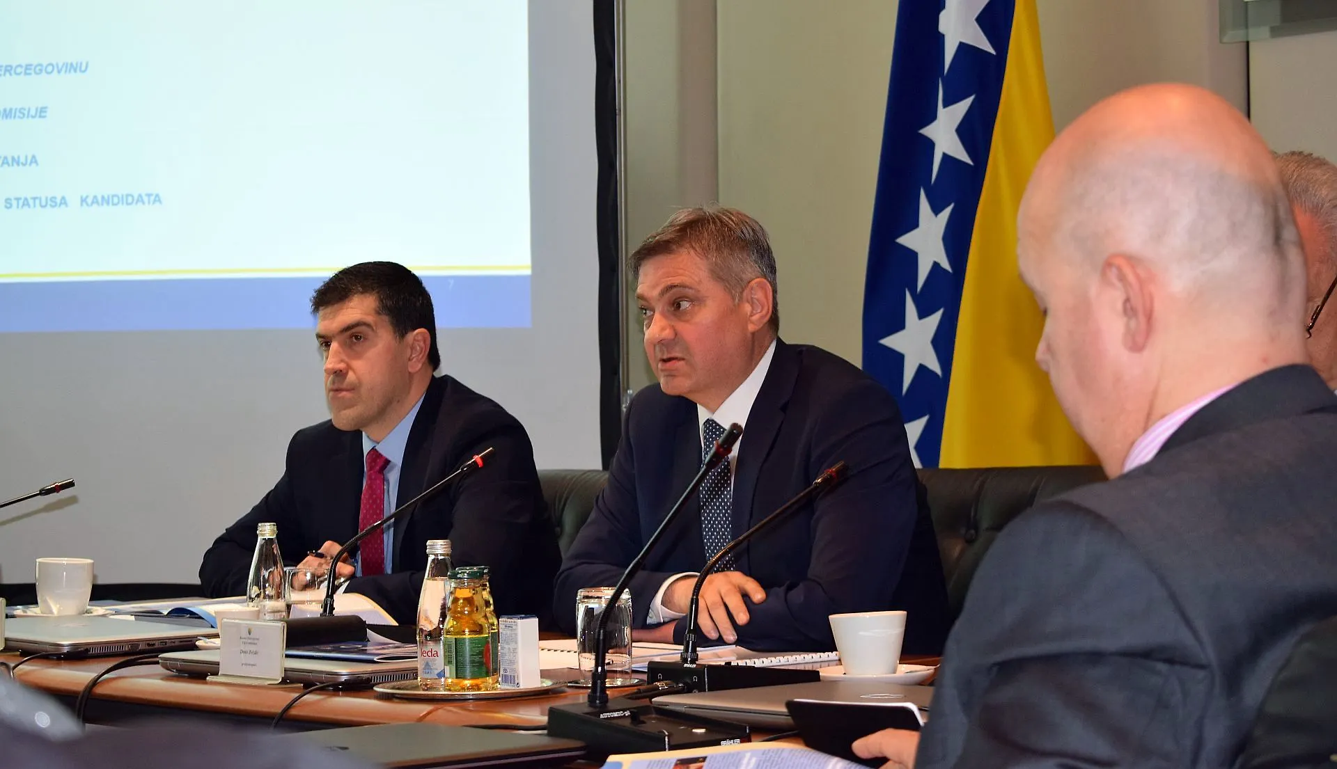 Press konferencija “Četiri godine kasnije” (AUDIO)