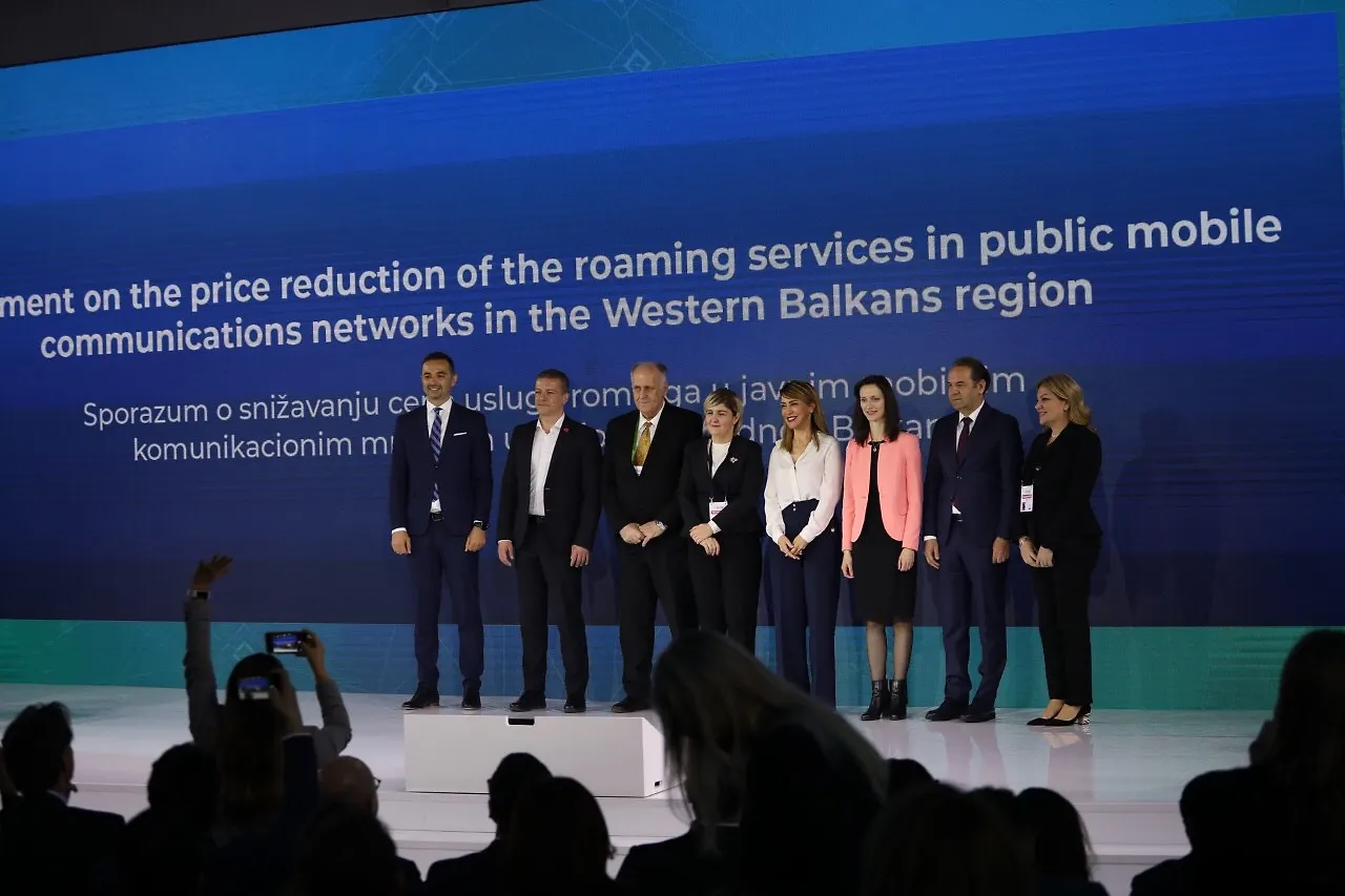 Потписан регионални споразум о смањењу цијена услуга роминга