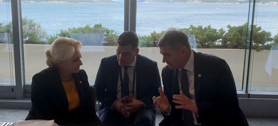 Zvizdić – Dancila: Potpora europskom putu Bosne i Hercegovine