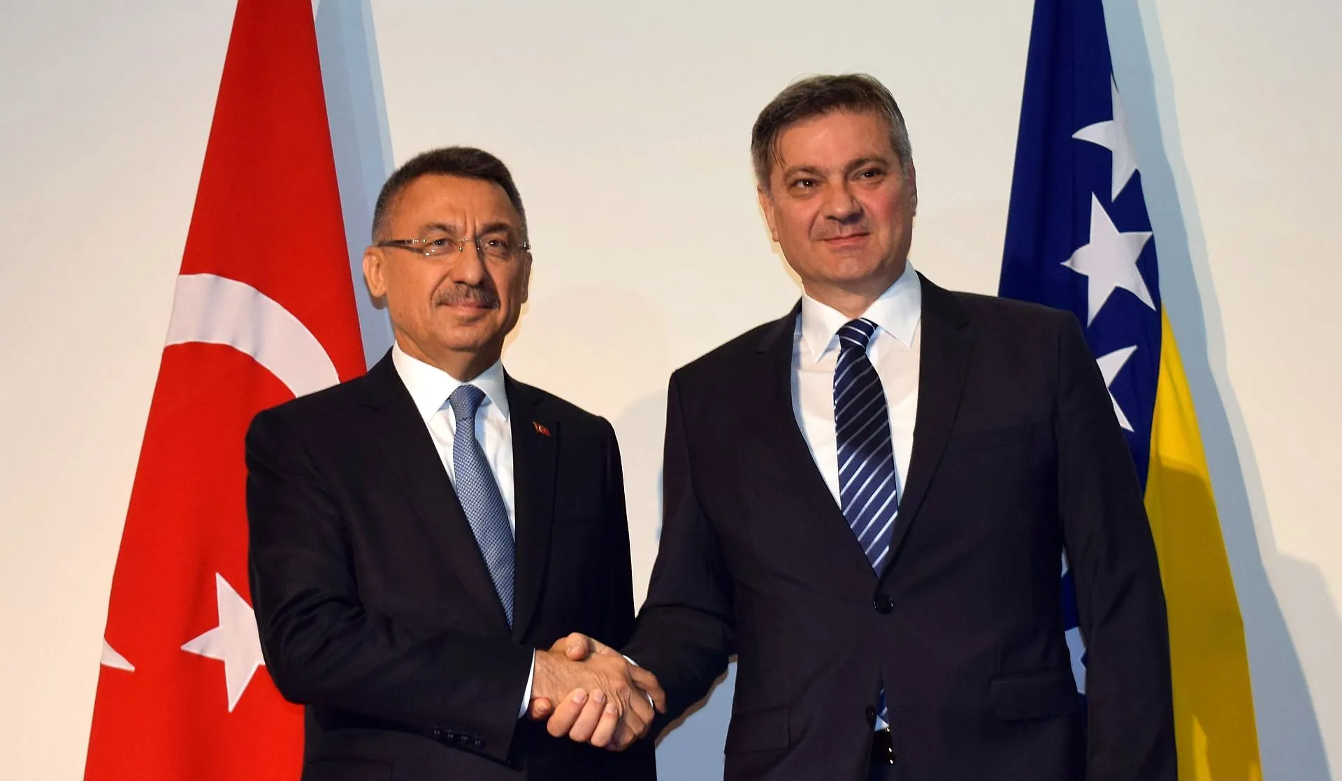 Zvizdić - Oktay: Unapređivati i intenzivirati dobre odnose