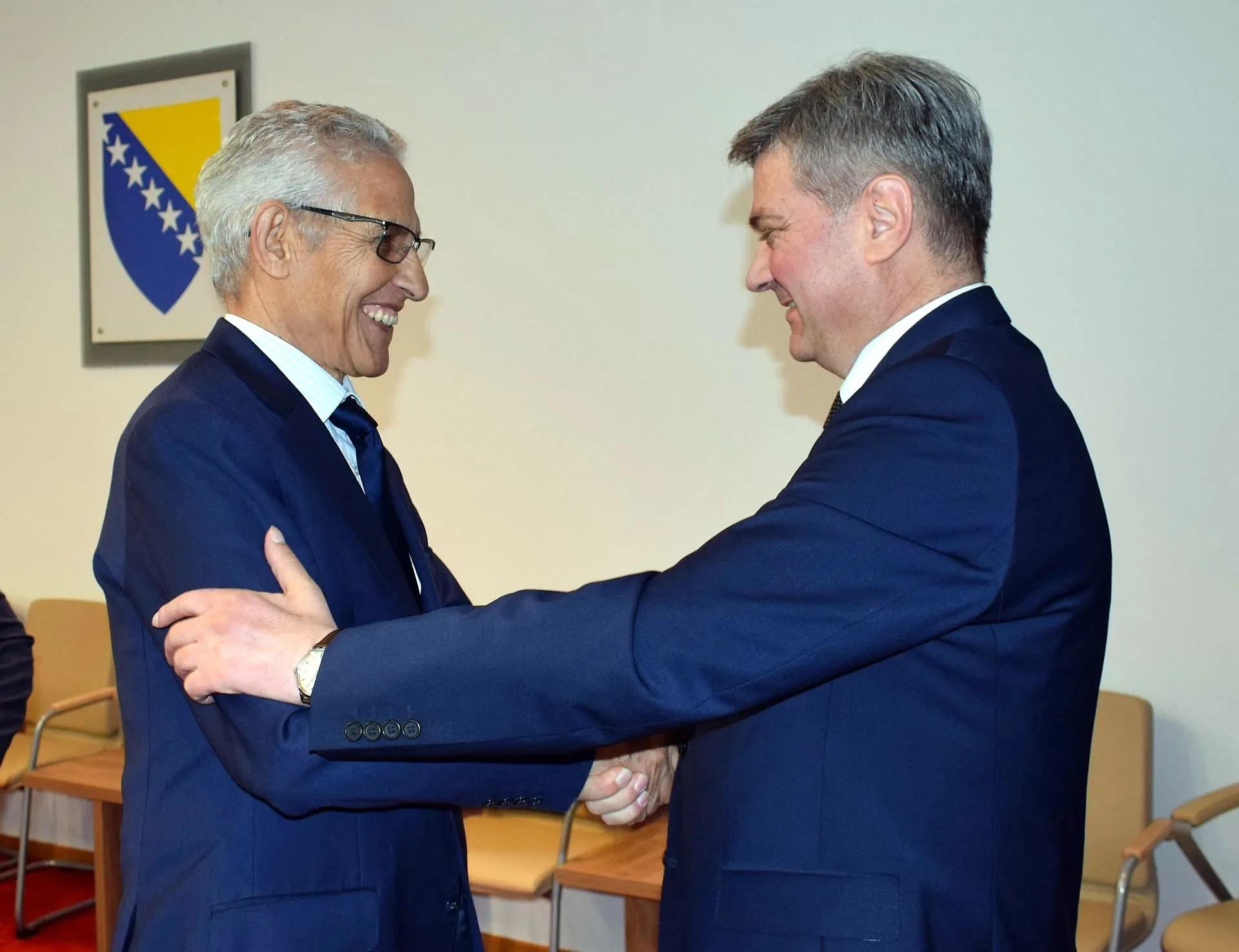 Predsjedatelj Zvizdić s izaslanstvom Kraljevine Maroko