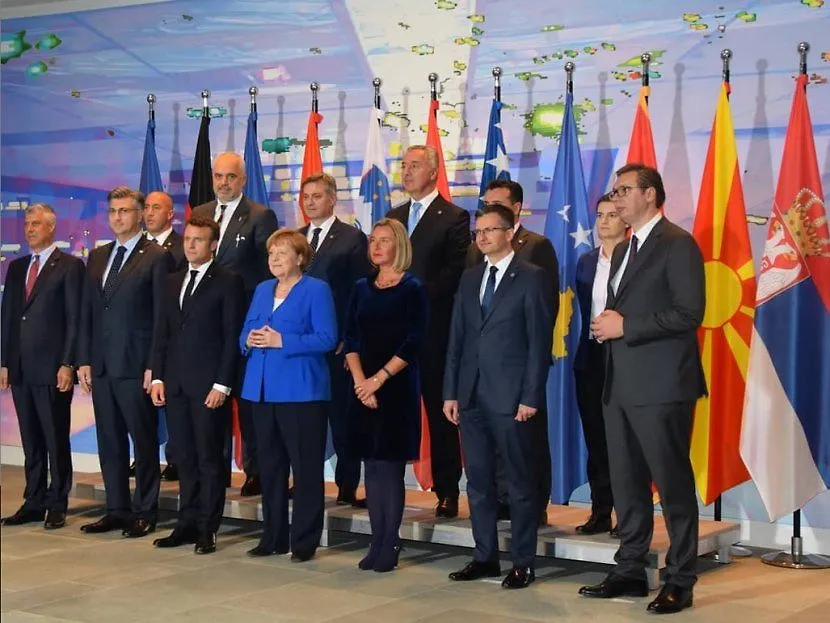 Nepovredivost međunarodno priznatih granica i očuvanje multietničnosti kao srži društava zapadnog Balkana 