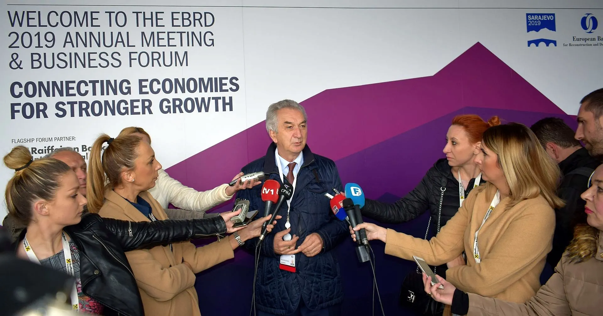 Ministar Šarović: Sve je spremno za EBRD investicijsku konferenciju